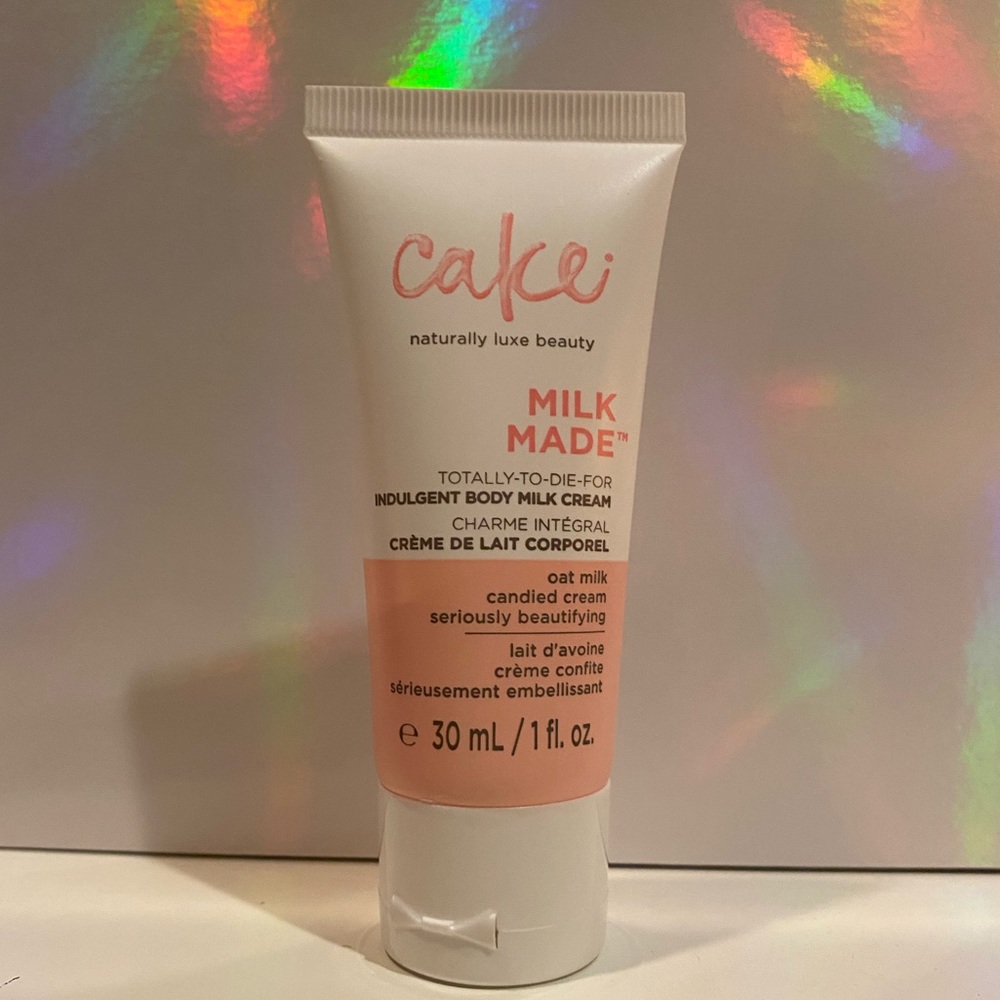Milk Made Cream
